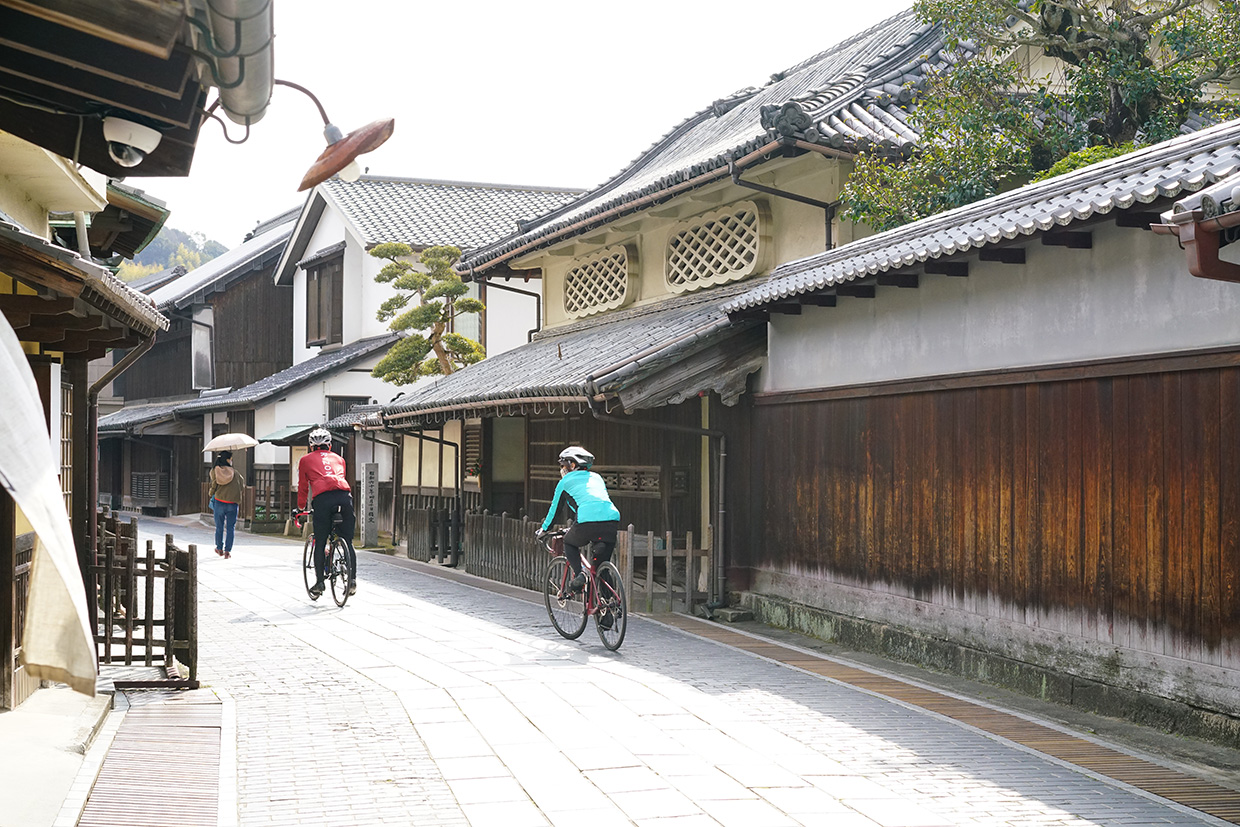 Takehara Townscape Conservation Area (町並み保存地区) 1