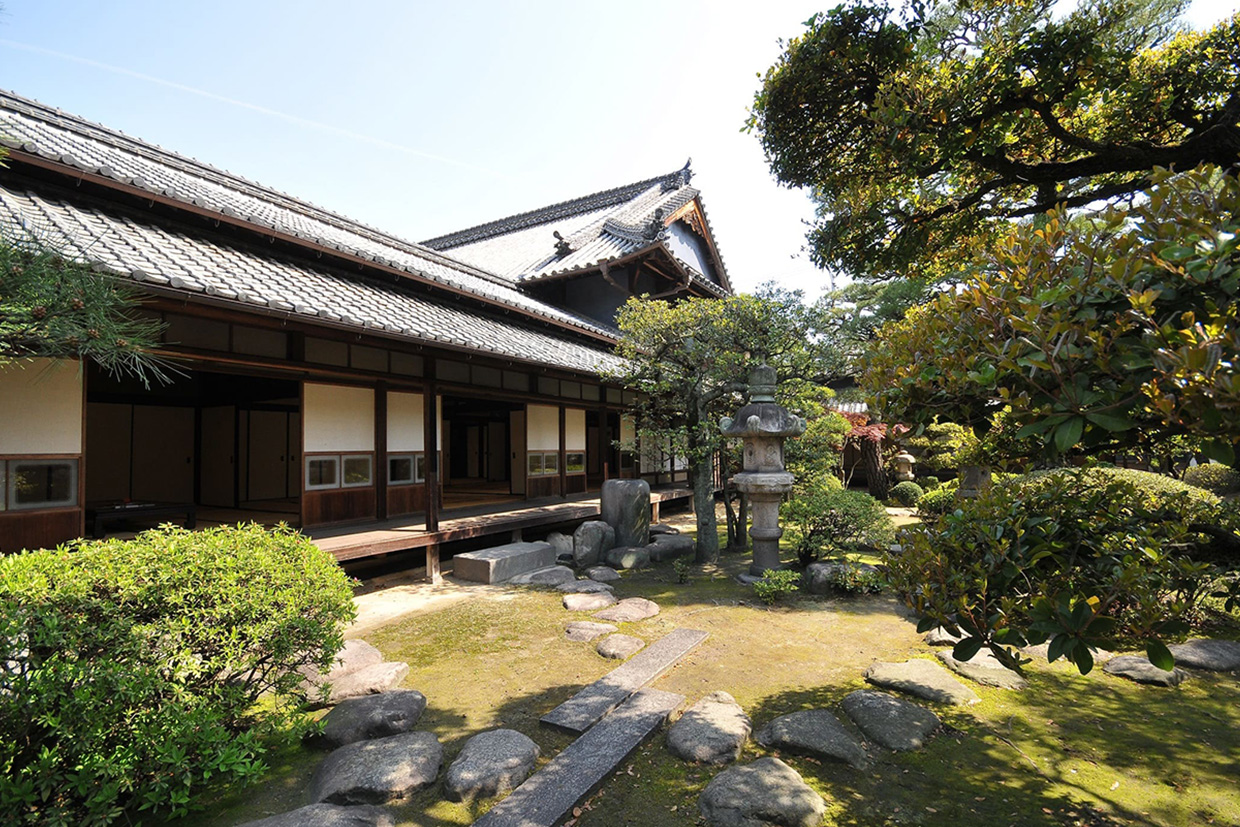 Morikawa Residence (旧森川家住宅)  1