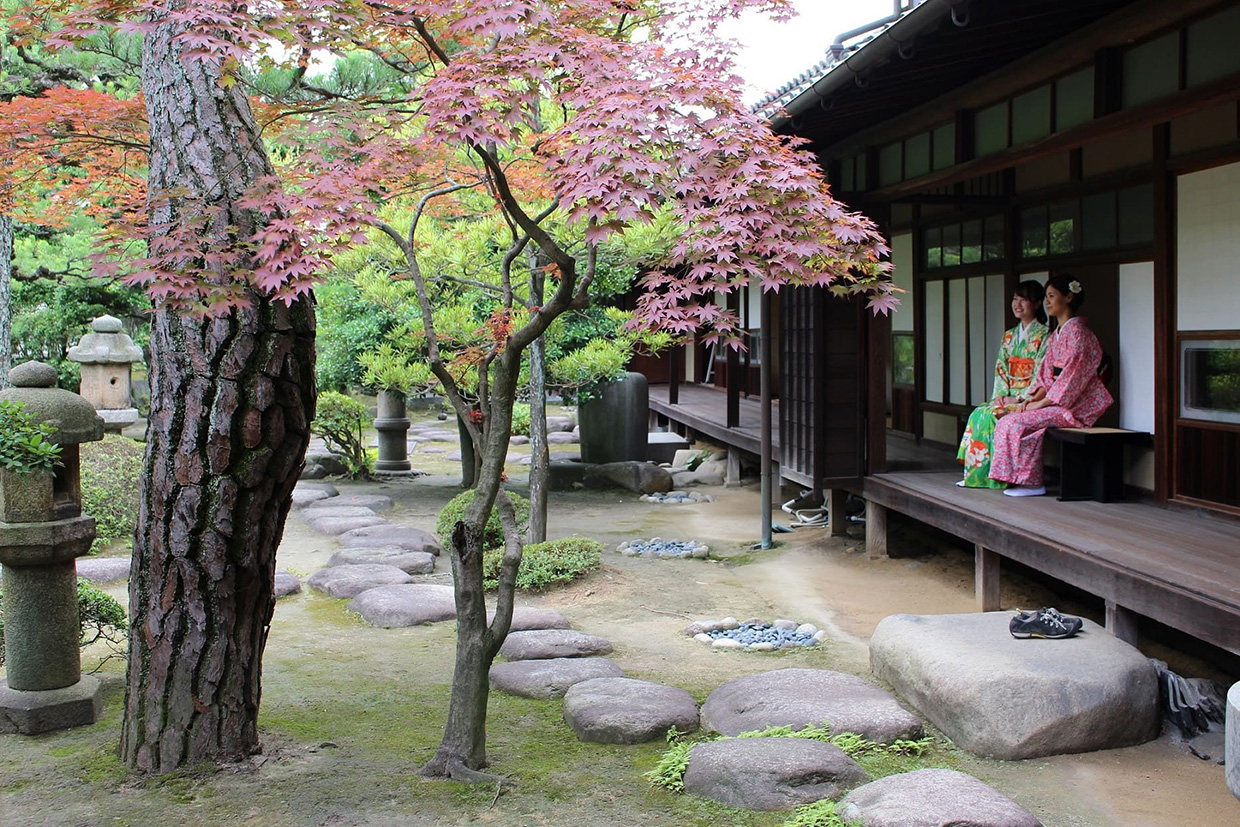 Morikawa Residence (旧森川家住宅)  3