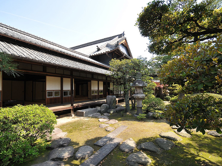 Morikawa Residence (旧森川家住宅) 