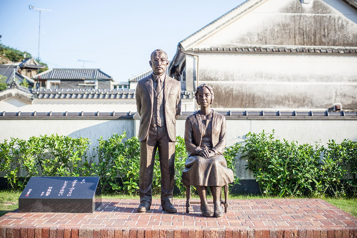 Takehara City Museum of History and Folklore (竹原市歴史民俗資料館)  2