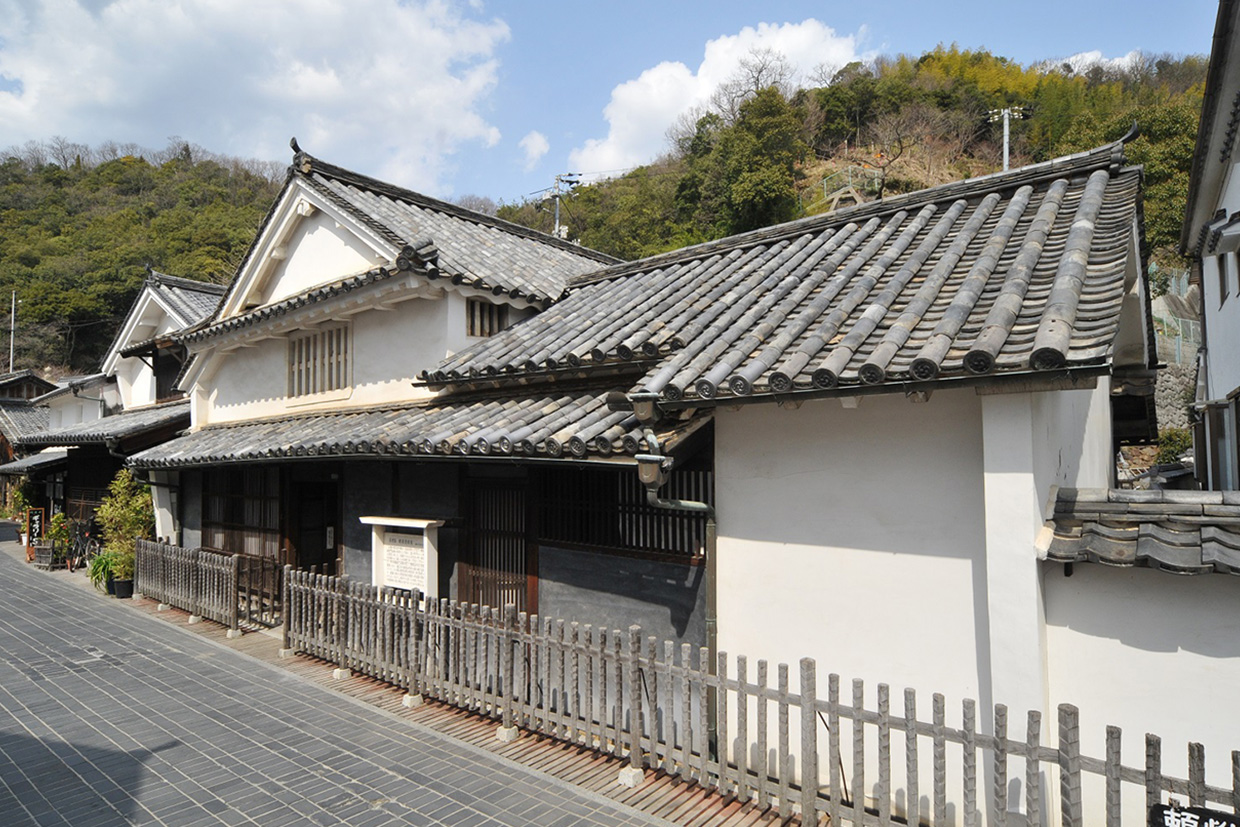 Former Residence of Rai Tadasuga (頼惟清旧宅) 1