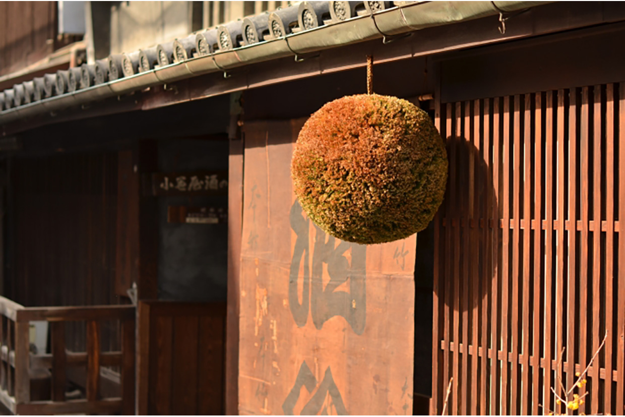 Taketsuru Shuzo Sake Brewery (竹鶴酒造) 2