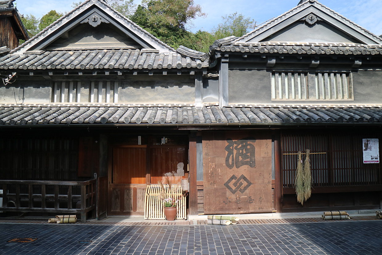 Taketsuru Shuzo Sake Brewery (竹鶴酒造) 3