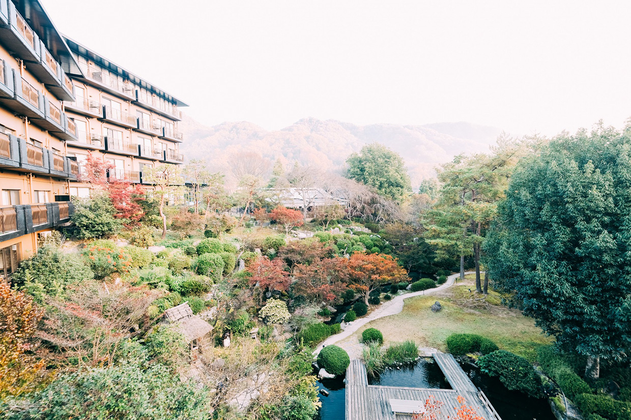 Hotel Kamogawaso (賀茂川荘) 1