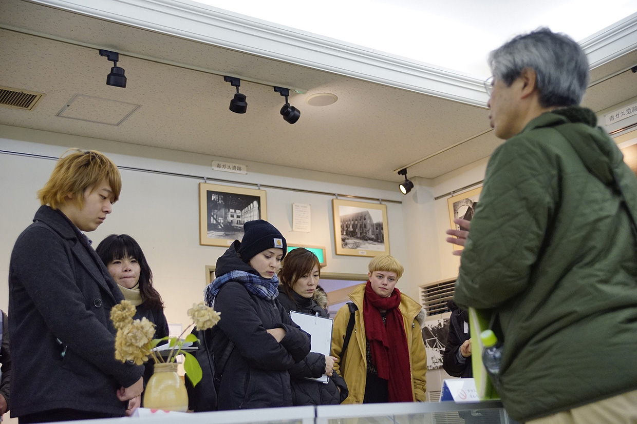 Ohkunoshima Poison Gas Museum (大久野島毒ガス資料館)  3