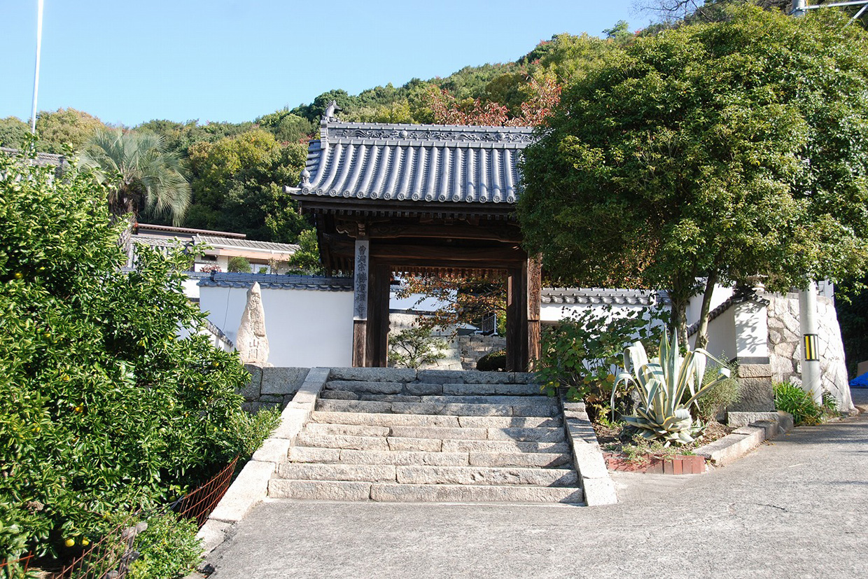 Shounji Temple (勝運寺) 1