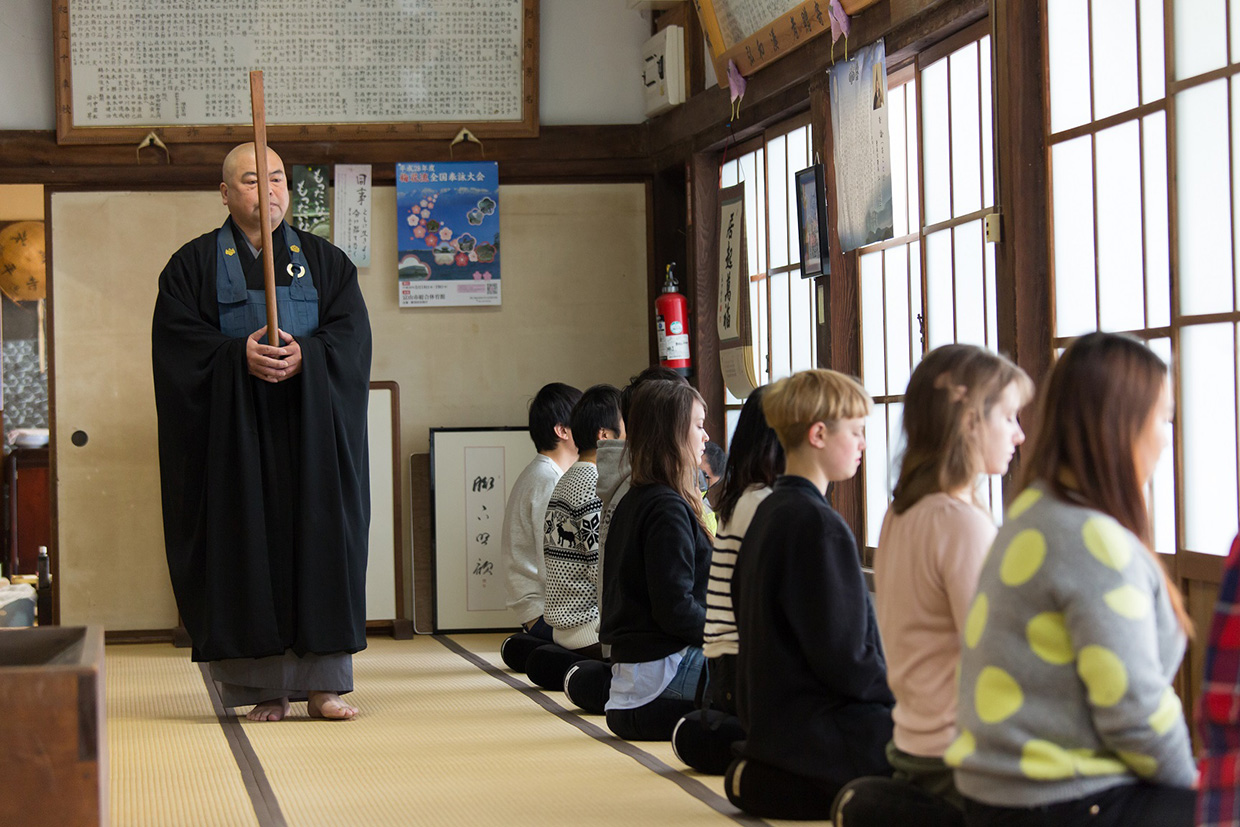 Shounji Temple (勝運寺) 2