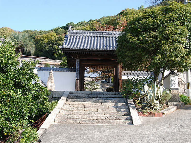 Shounji Temple (勝運寺)