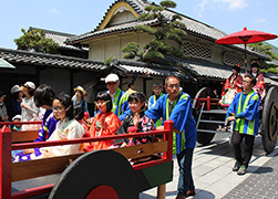 Bamboo Festival - Early May3