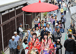 Bamboo Festival - Early May4