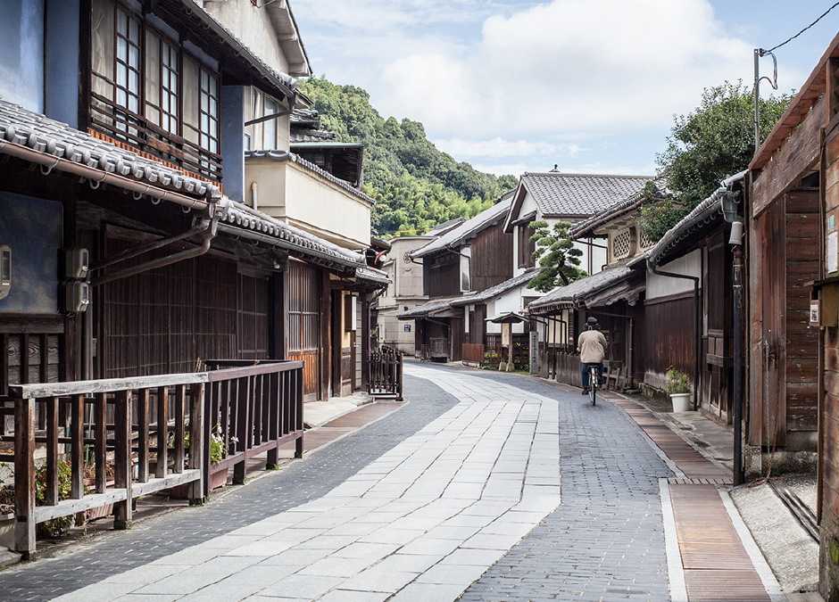 Takehara Hiroshima - Tourism Guide