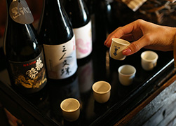 Sakagura Koryukan (Japanese Sake)2
