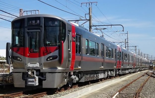 呉線 三原 竹原間は当分の間代行バス 山陰は大雨の影響続く Jr西日本12日の運行情報 Wtm 鉄道 旅行ニュース