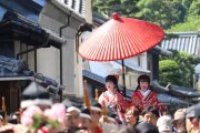 第３４回「たけはら竹まつり」イベントチラシが完成！