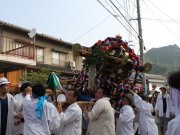 令和７年度　忠海祇園祭開催が開催されます！