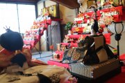 第14回たけはら町並み雛めぐり