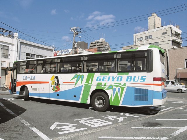 【平日限定】うさぎの島と竹原周遊券