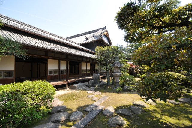 たけはら町並み保存地区(重要伝統的建造物群保存地区)