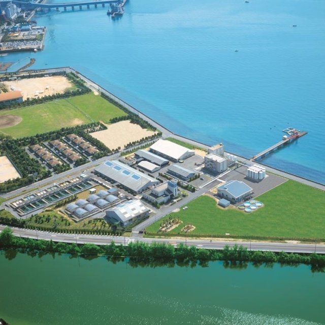 広島県栽培漁業センター