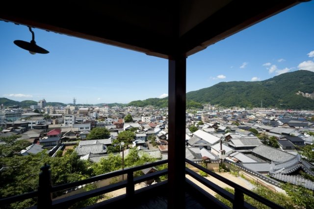 西方寺・普明閣