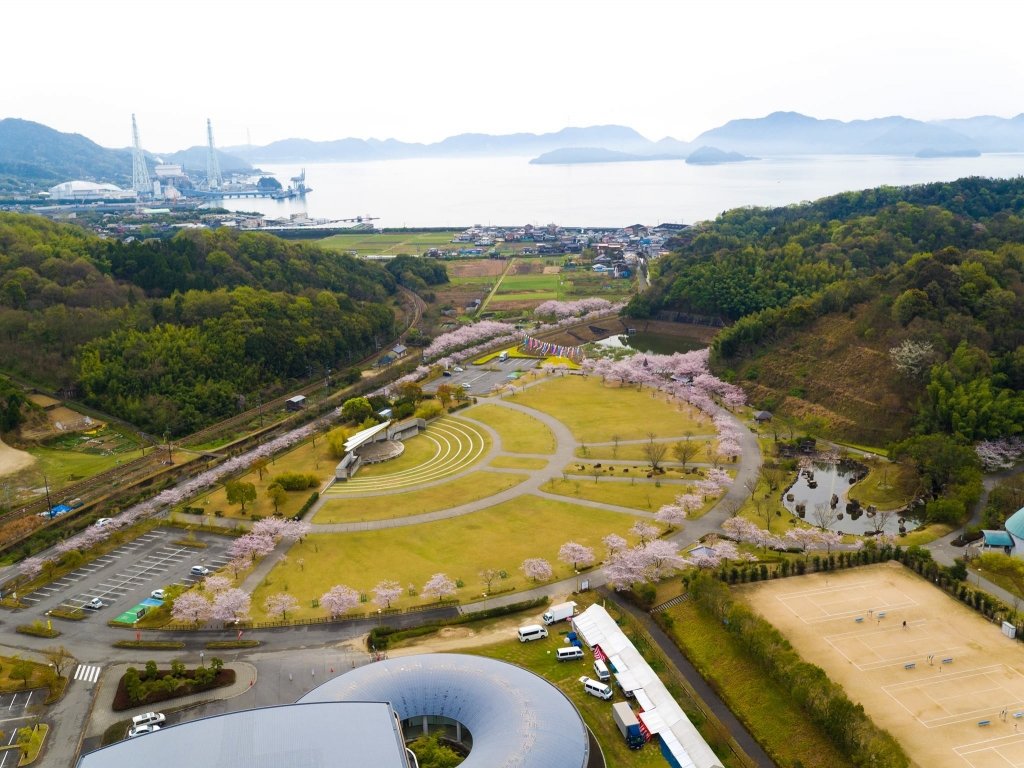 ピースリーホーム バンブー総合公園 観光スポット 竹原市公式観光サイト ひろしま竹原観光ナビ