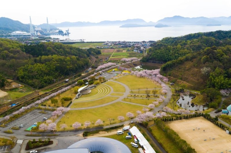 ピースリーホーム バンブー総合公園 観光スポット 竹原市公式観光サイト ひろしま竹原観光ナビ