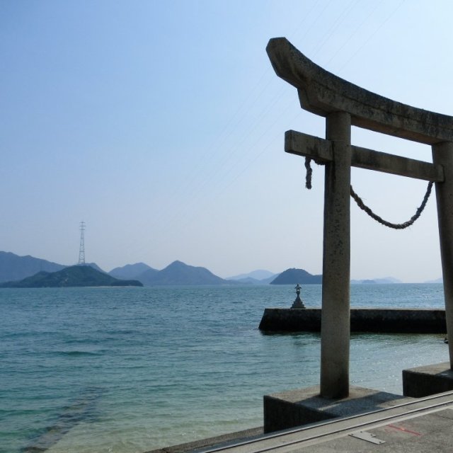 床浦神社