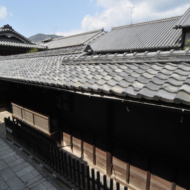 春風館・復古館