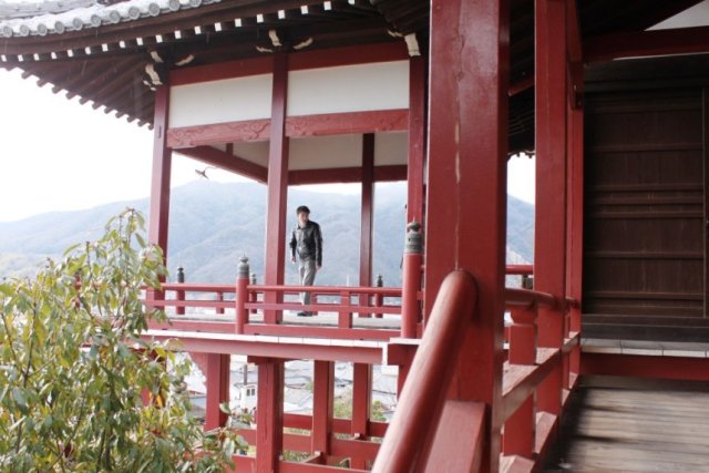 西方寺・普明閣