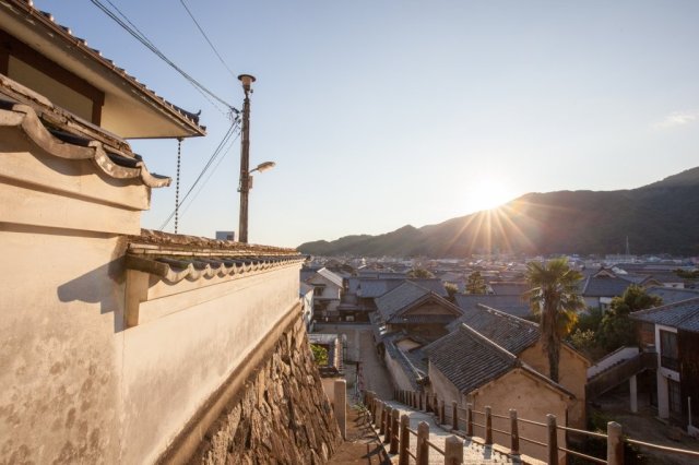 西方寺・普明閣