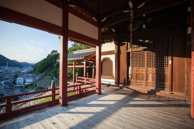 西方寺・普明閣