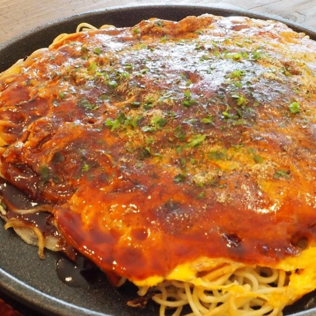 お好み焼・鉄板焼　鉄焼人（てやんちゅ）