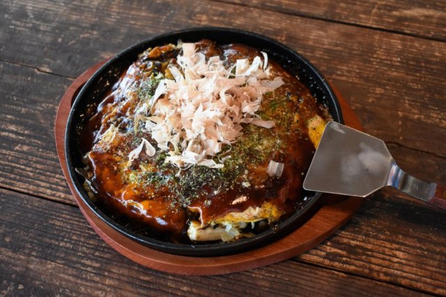 お好み焼・鉄板焼　鉄焼人（てやんちゅ）