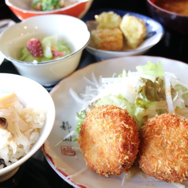 農家レストラン西野
