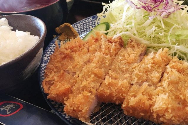 とんかつ　義　YOSHI
