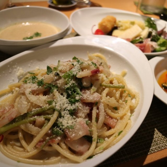 笛吹亭イタリアン　イル・トラゲット