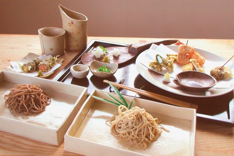 手打ち蕎麦 雨安居 うあんご グルメ 竹原市公式観光サイト ひろしま竹原観光ナビ