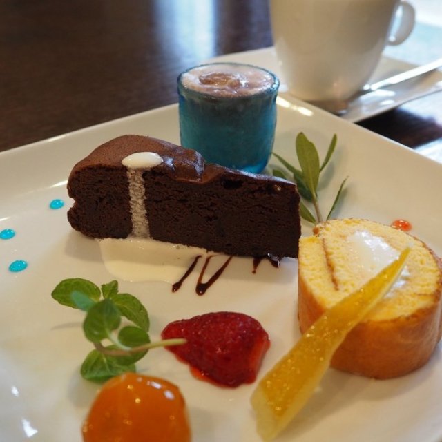 Café青