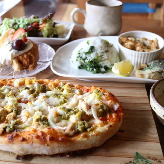 カフェと教室の店　スペースアンソロジー