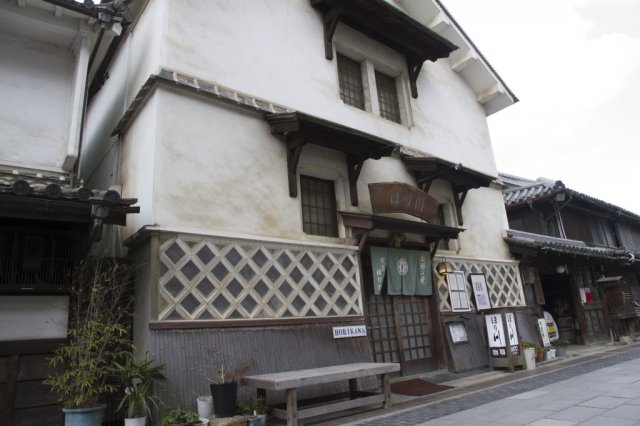 お好み焼　ほり川