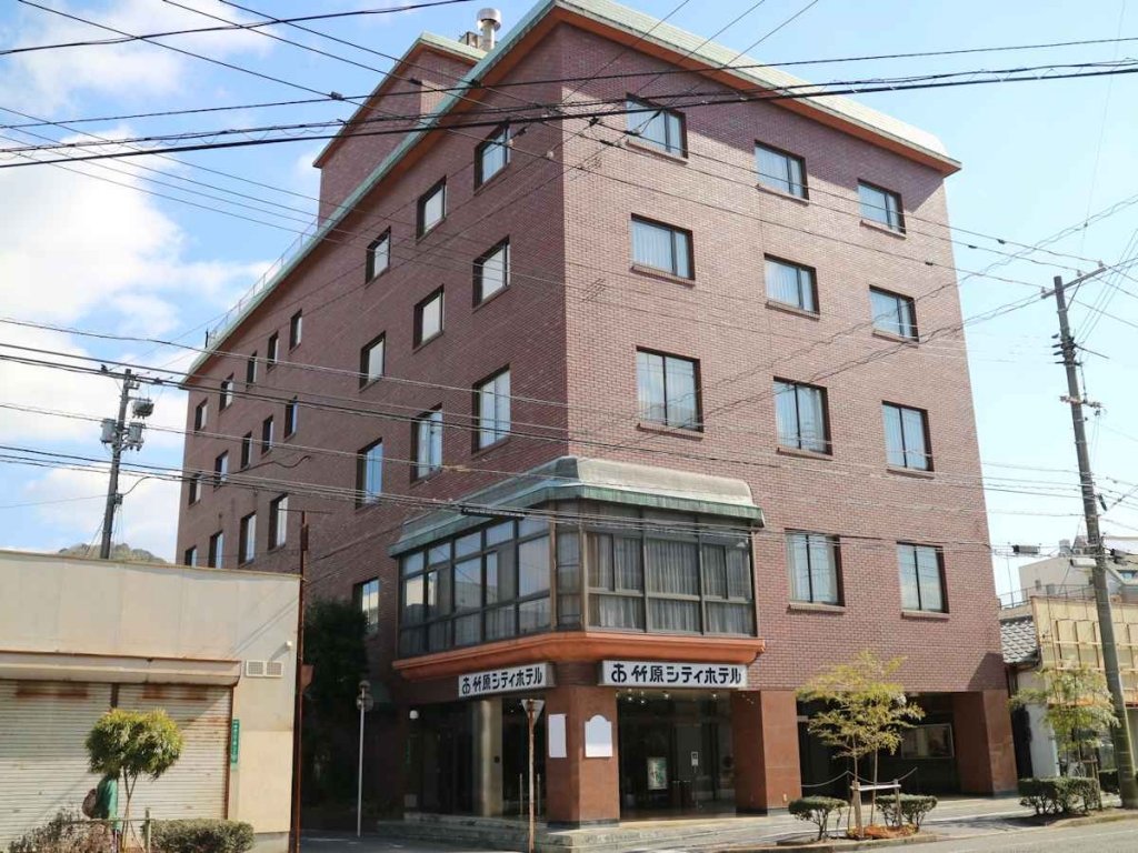 竹原シティホテル