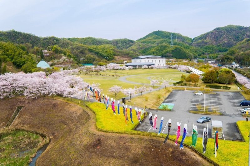 ピースリーホーム バンブー総合公園 観光スポット 竹原市公式観光サイト ひろしま竹原観光ナビ