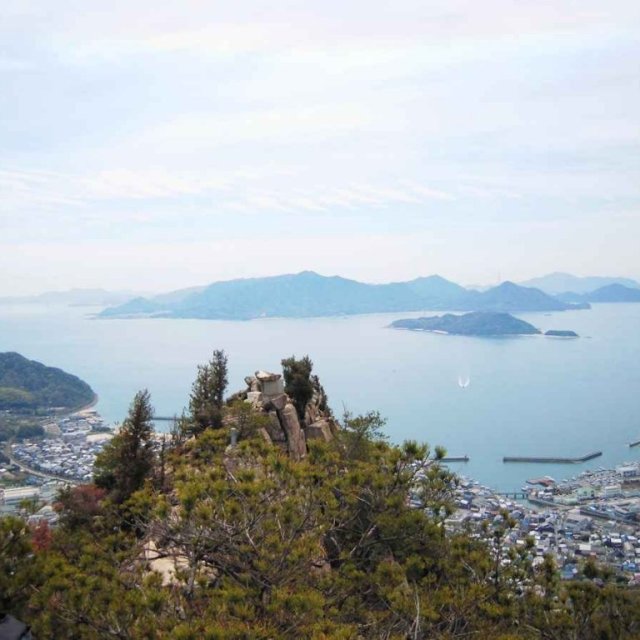 トレッキング《黒滝山》