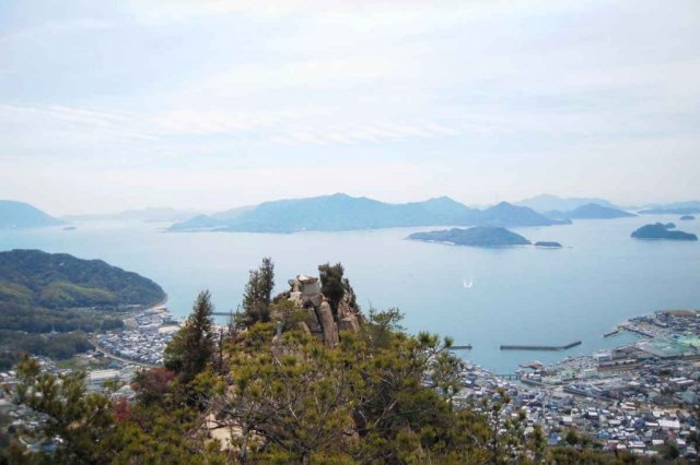 トレッキング《黒滝山》