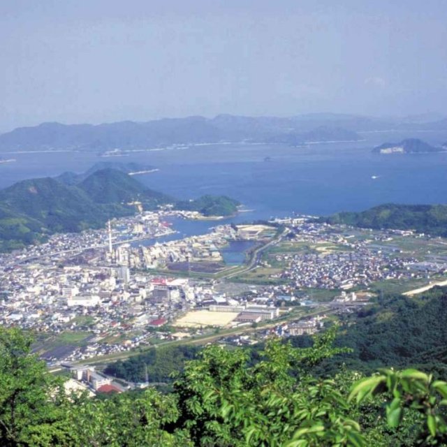 トレッキング《朝日山》