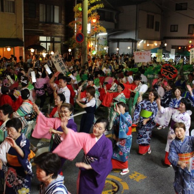 《令和6年度　イベント終了》令和6年度竹原住吉まつり
