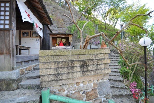 おかかえ地蔵