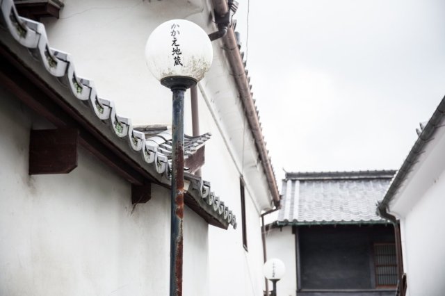おかかえ地蔵