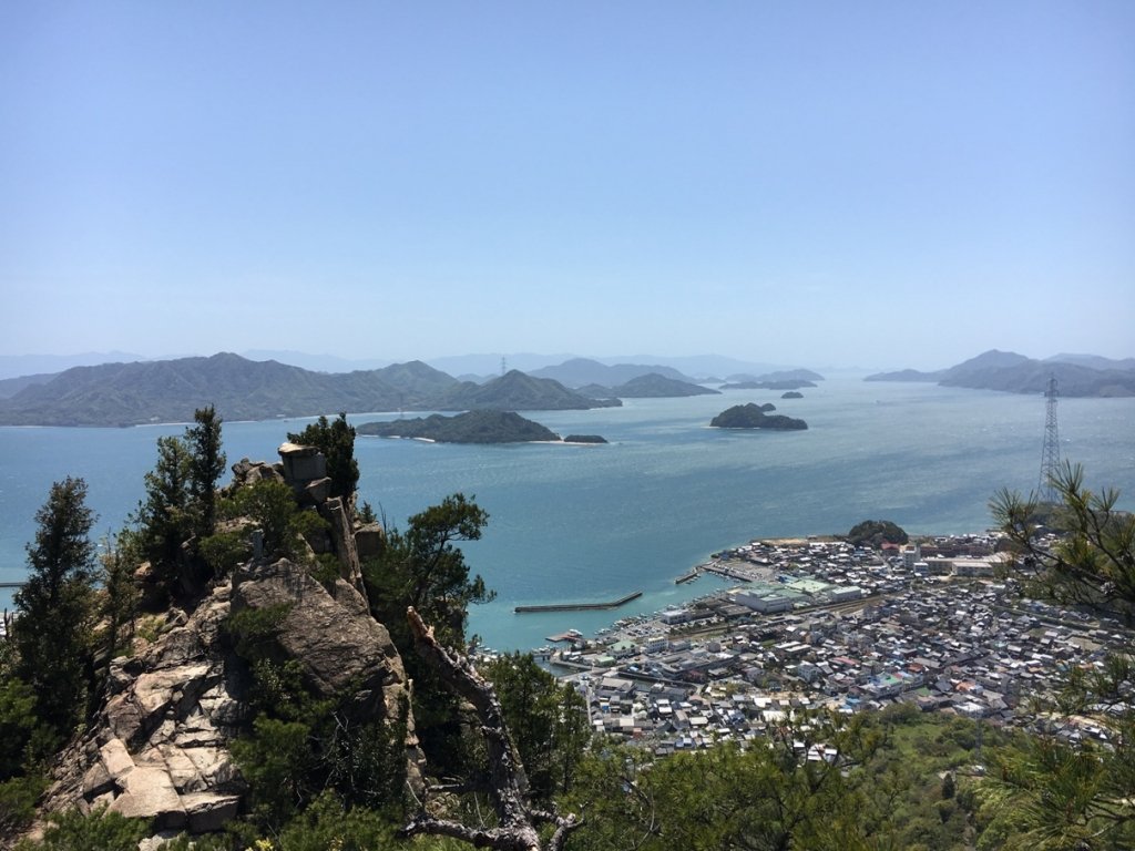 黒滝山